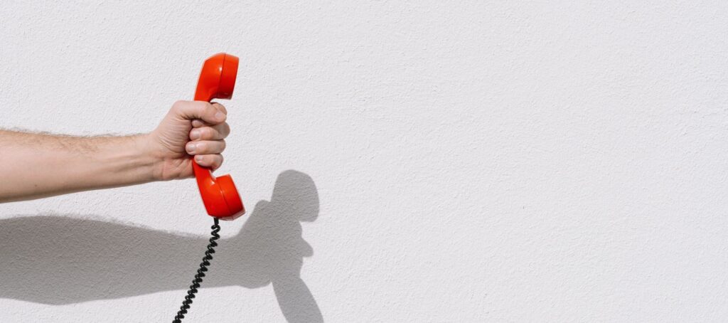 Please don't call me again! 5 ways agents can turn it around