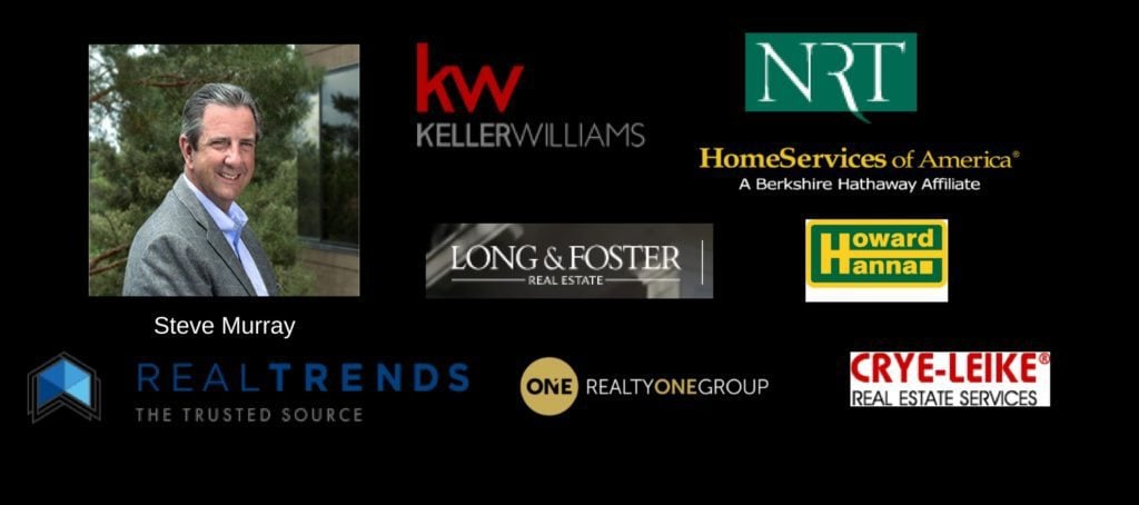 Real Trends announces top 500 2017 brokerages by transaction sides/volume