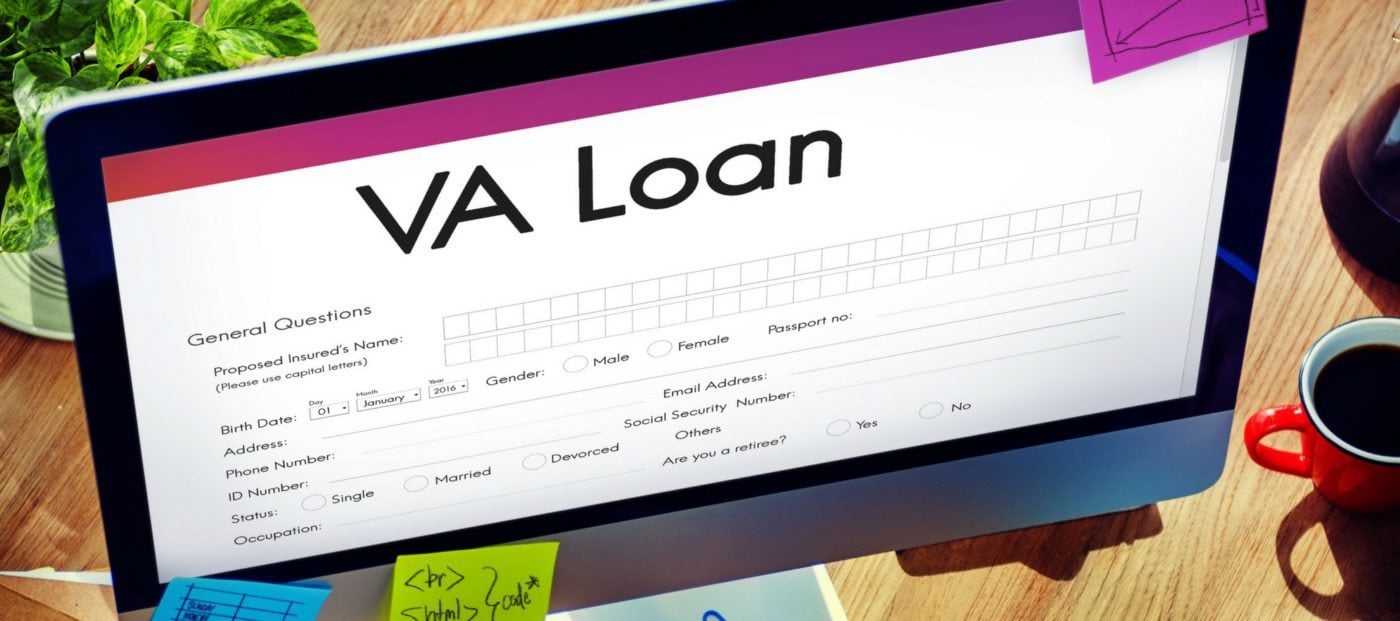 va home loan agent