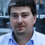 Anton Yakubenko of GeoCV