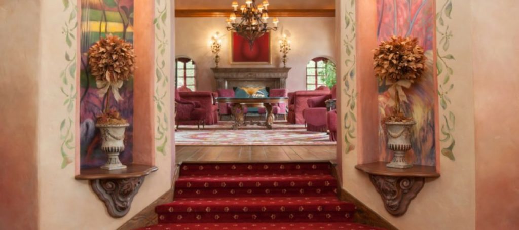 Behind the sale of the late Agnes Moorehead's Beverly Hills home