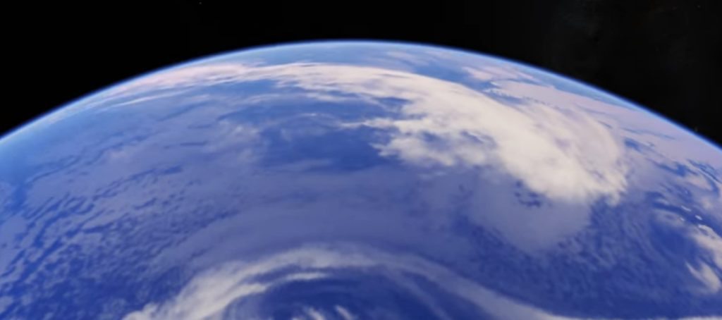 Google Earth launches stunning new features
