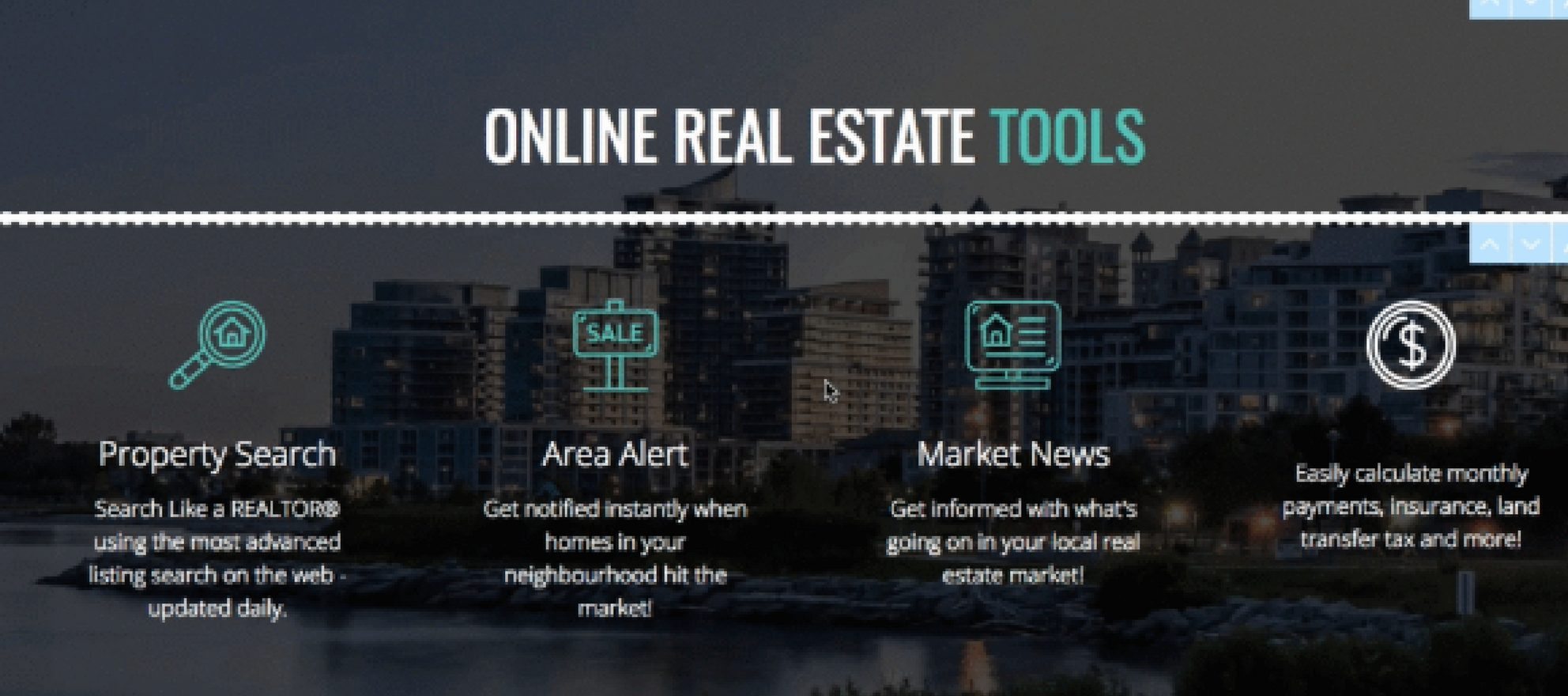 Web4Realty making solid case to be your next website provider