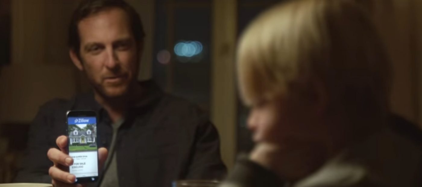 New Zillow Ad Campaign Tugs At The Heartstrings Inman