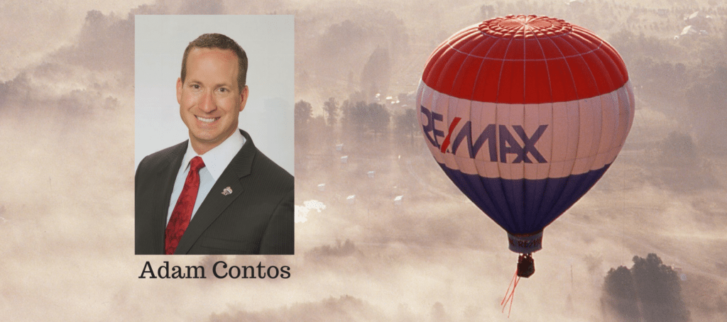 Re/Max announces co-CEO arrangement between Contos, Liniger