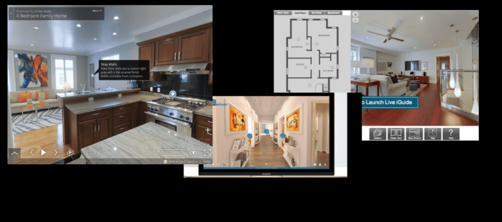 How 3-D home tours have impacted my buying experience