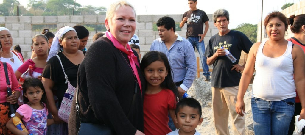 Onsite in El Salvador: Q&A with BHGRE's Sherry Chris