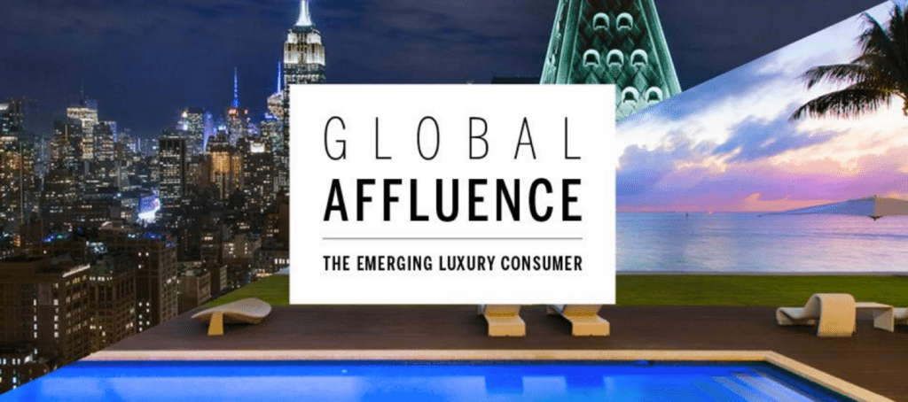 luxury millennial consumers
