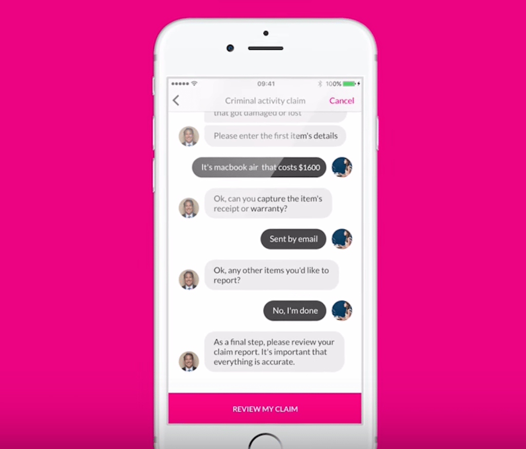 Lemonade's Chatbot Dishes Out Homeowners Insurance In 90 Seconds Inman
