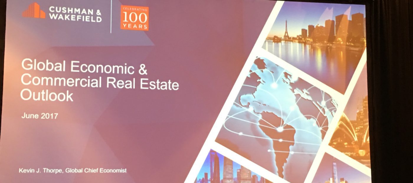 Expect The Longest Economic Expansion Since WWII Says Economist Inman