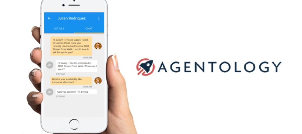 Agentology helps agents milk leads for more cash