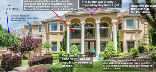 zillow mcmansion hell