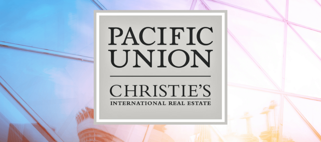 pacific union christie's international real estate