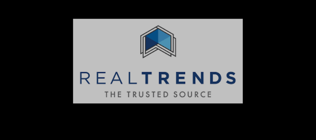 Who's on Real Trends' Best Real Estate Agents list?