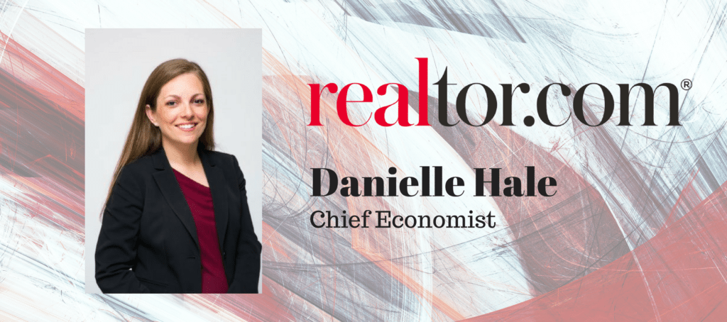 Meet Danielle Hale, realtor.com's new chief economist