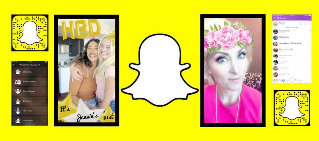 Snapchat for real estate: The complete guide to geofilters, maps and ads