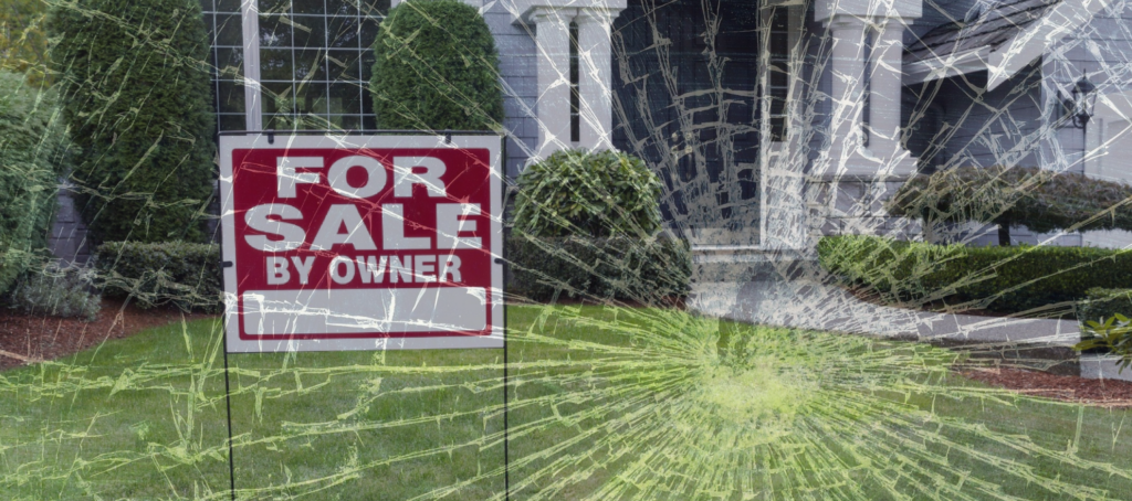 8 reasons selling without a real estate agent is a recipe for disaster