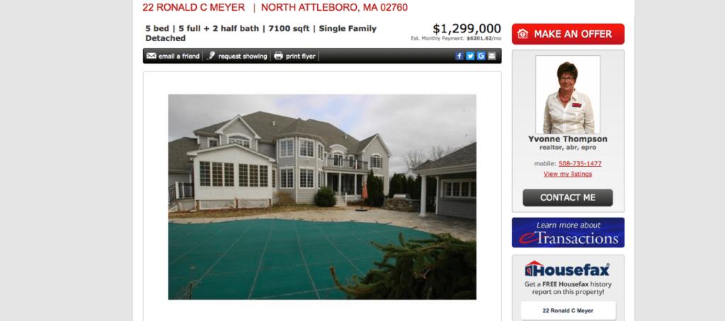 What will it take to sell Aaron Hernandez's former mansion?