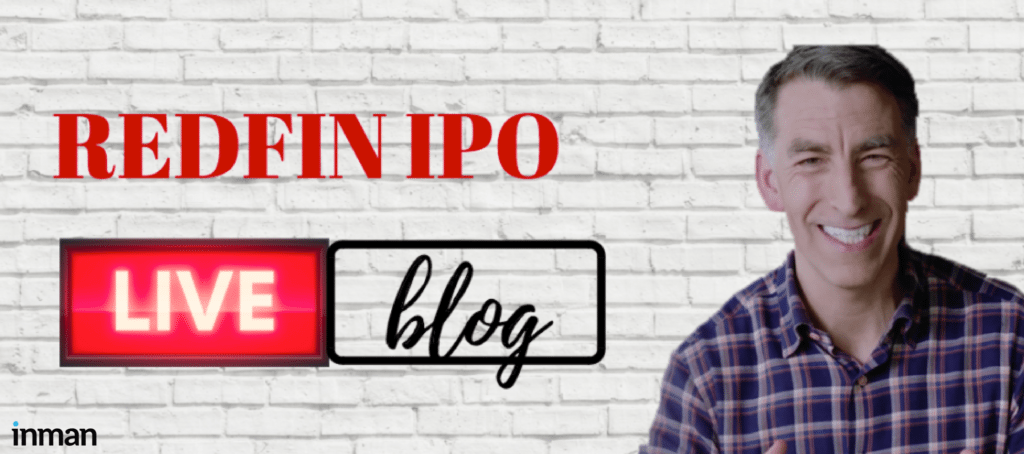Redfin IPO live blog: High-tech real estate brokerage goes public