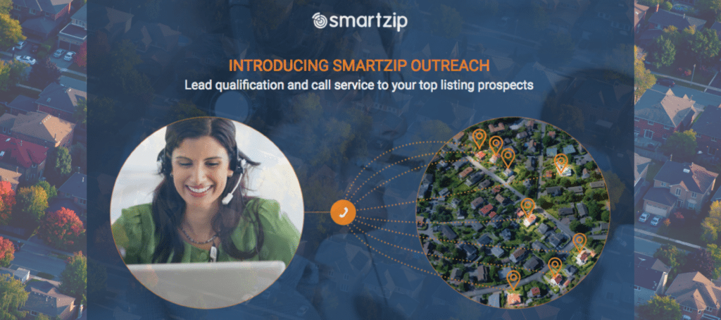 smartzip lead qualification and concierge service