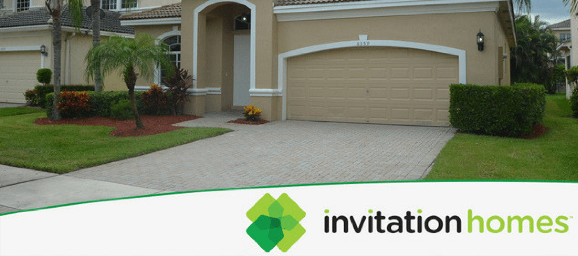 Invitation Homes Merges With Starwood Waypoint Homes