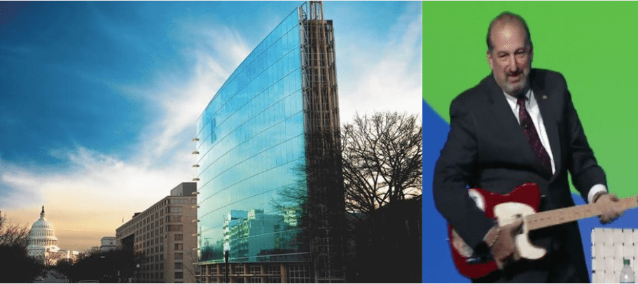 How CEO Bob Goldberg plans to smash NAR's 'ivory tower facade'