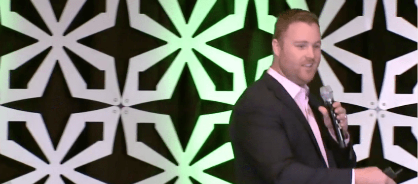 Survival of the tech fittest: Watch Josh Team at ICSF