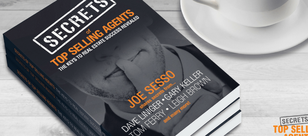 What are the secrets of top selling agents? Q&A with author Joe Sesso