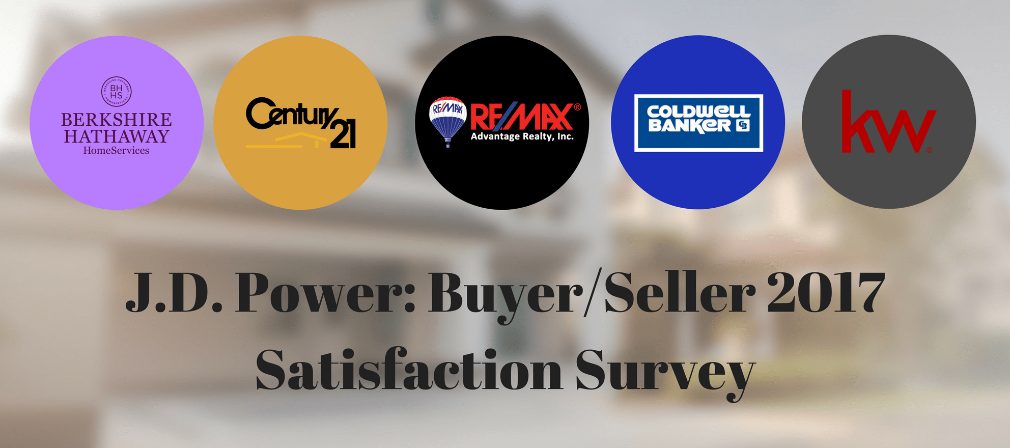 J.D. Power Which Real Estate Brands Rank Highest For Consumer