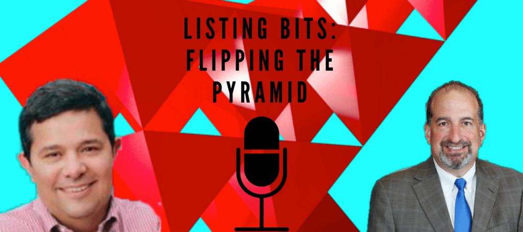 Flipping the pyramid with NAR's new CEO Bob Goldberg