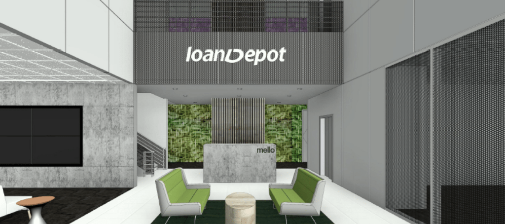 Check out loanDepot's very SoCal plans for its 'mello Innovation Lab'