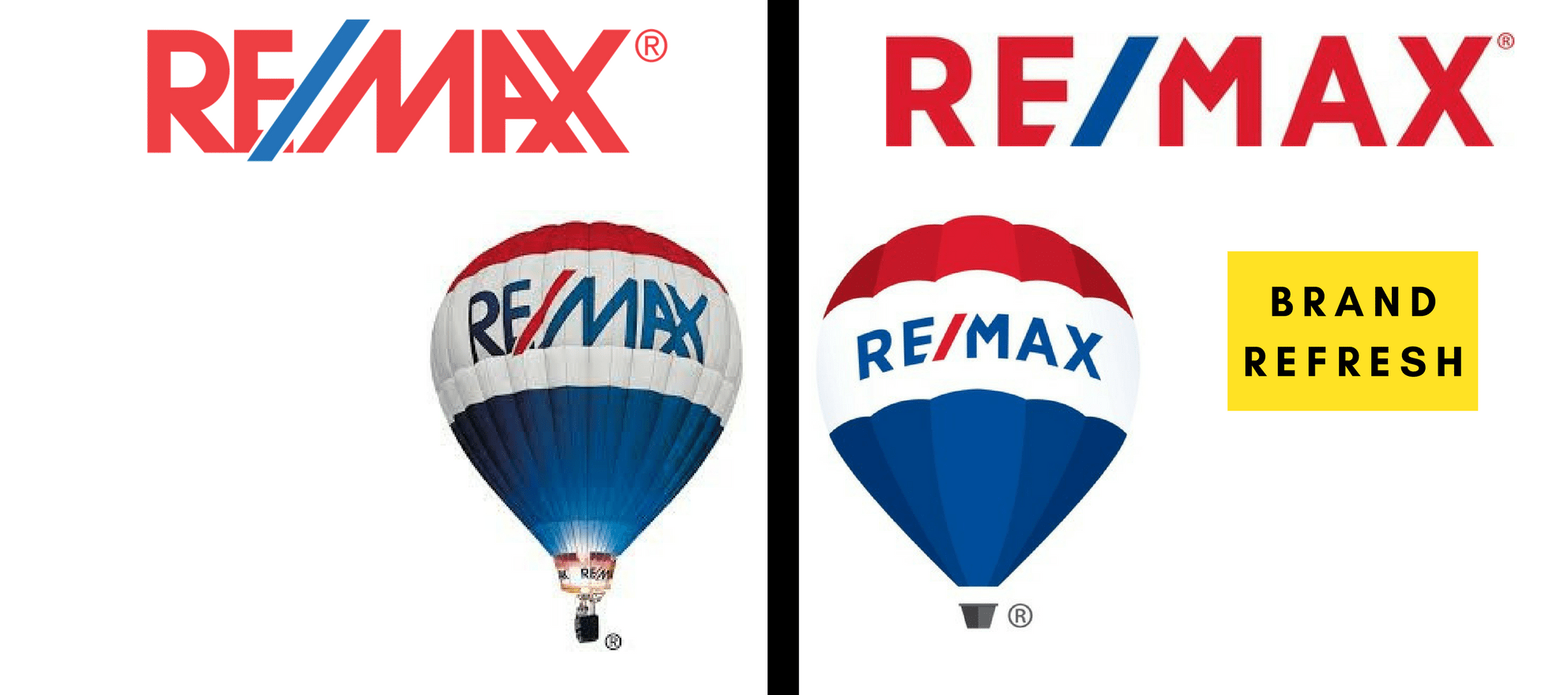 Re/Max Refreshes Logos: 'It's A Brand Evolution, Not A Brand Revolution'