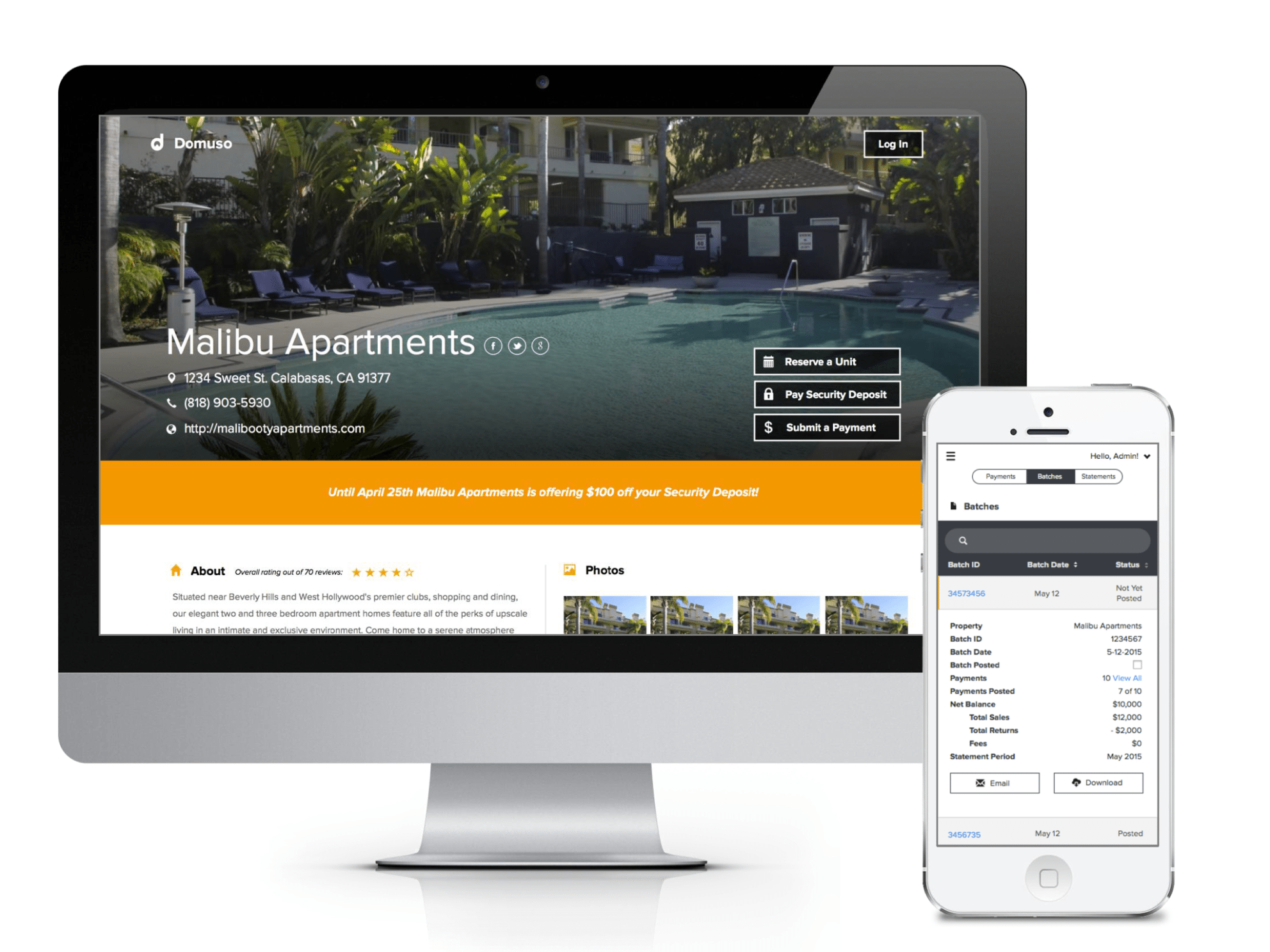 Rent Is Due Domuso Covers Cash Strapped Tenants Backs For A Price Inman Rent Is Due Domuso Covers Cash Strapped Tenants Backs For A Price Inman