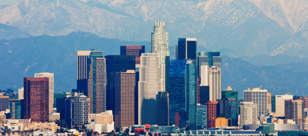 Downtown Los Angeles plagued by highest vacancy rates in 17 years