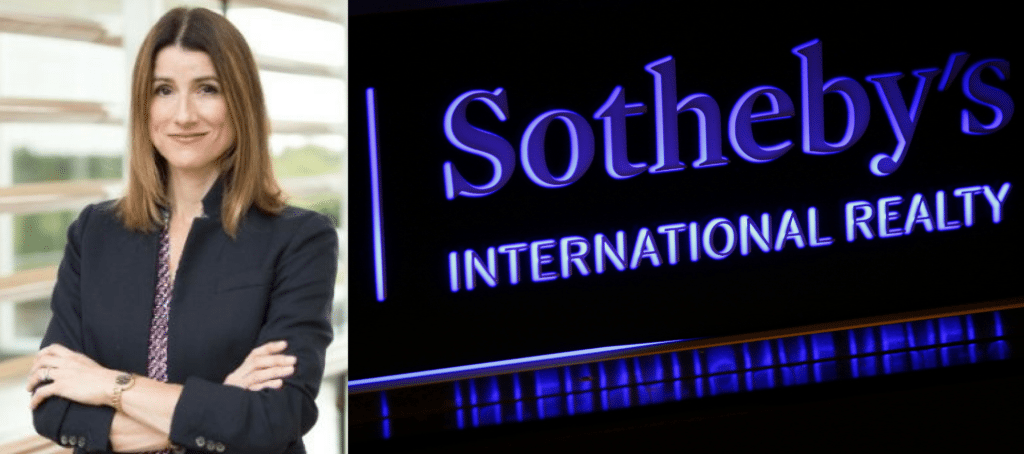 Meet the new COO of Sotheby's International Realty