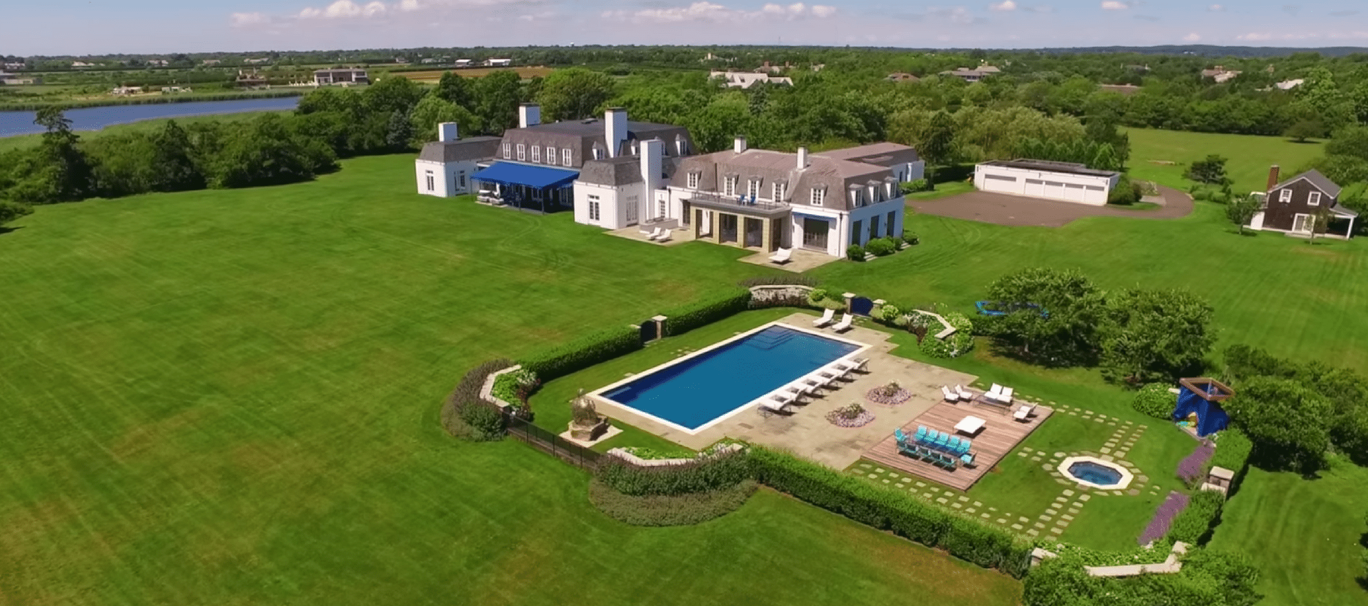 Insane Hamptons Summer Rentals Hit The Million-Dollar Mark. 