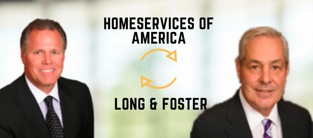 HomeServices of America acquires Mid-Atlantic giant Long & Foster
