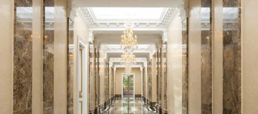 The Global Luxury Real Estate Report