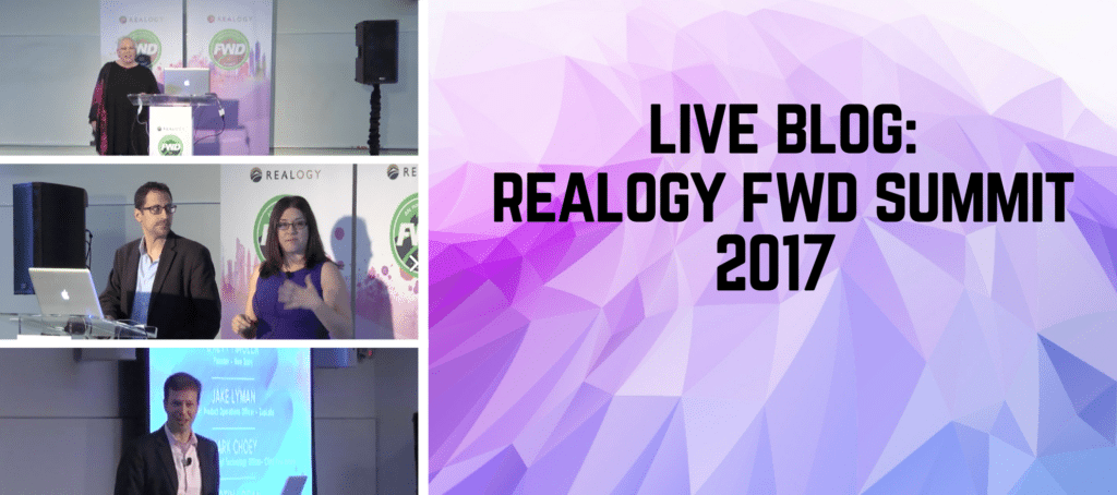 Live blog: Realogy's startup competition