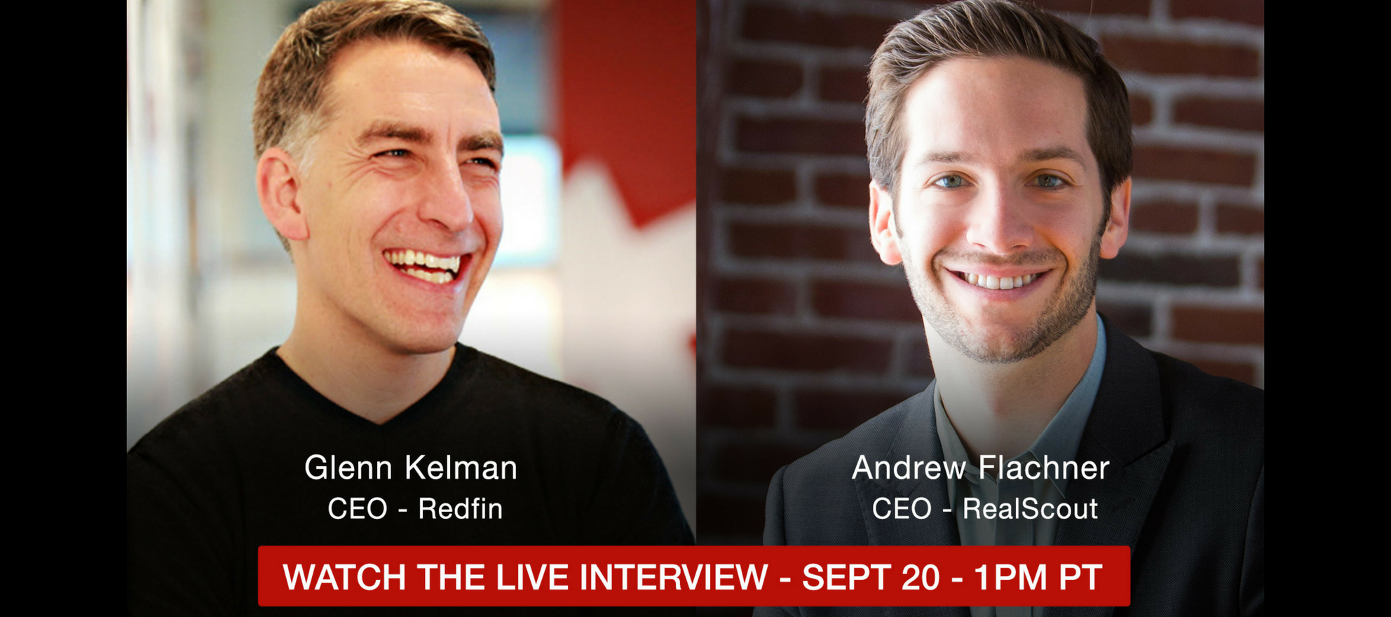 Redfin CEO Glenn Kelman To Answer All Your Burning Questions Live