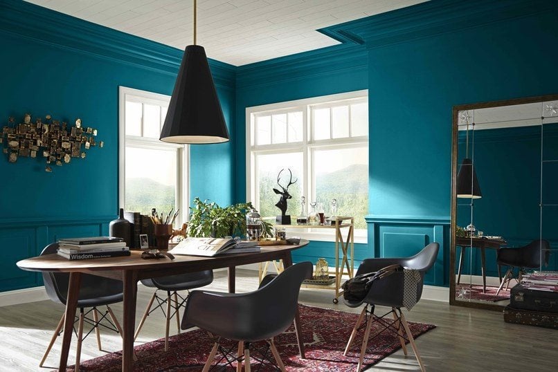 This Is The Official Color Of Year 2018 Inman - 2018 Top Paint Colors Sherwin Williams