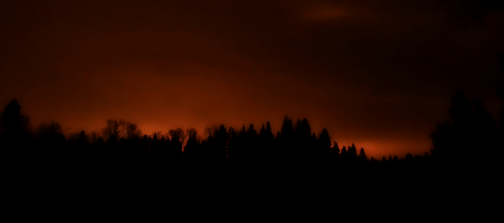 NorCal wildfires