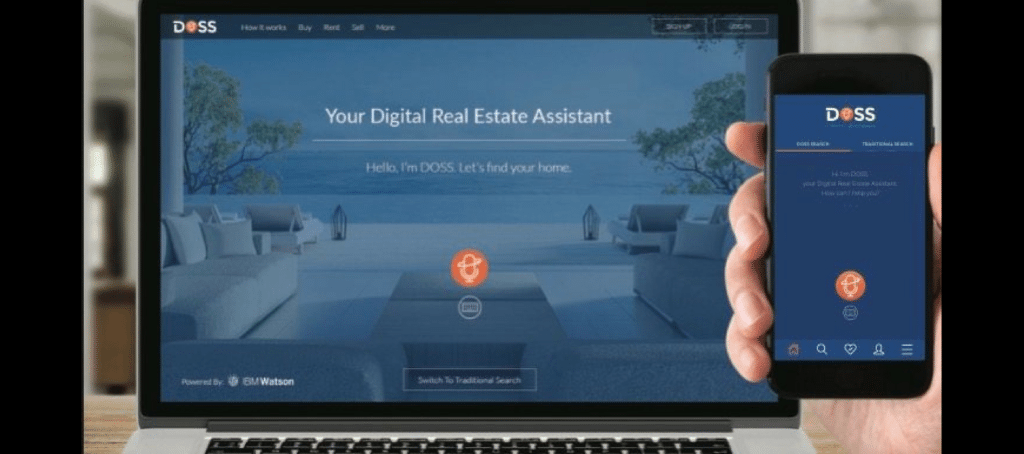 Doss, a voice-powered home search tool, gears up for national launch