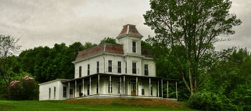 Selling a haunted house? Have no fear