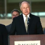 Realogy President and CEO Richard Smith