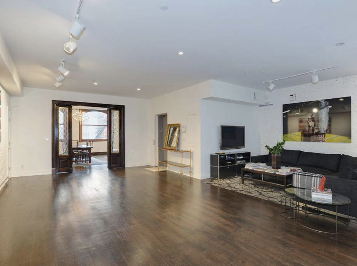 Sotheby's 29 Howard listing