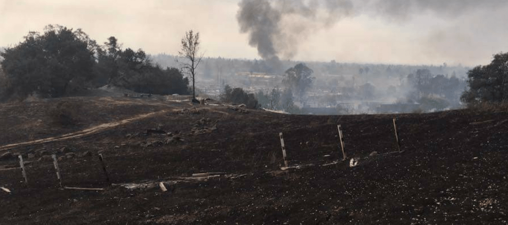 California fires threaten over 172K homes worth billions