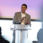 Compass CEO Robert Reffkin speaks in Chicago