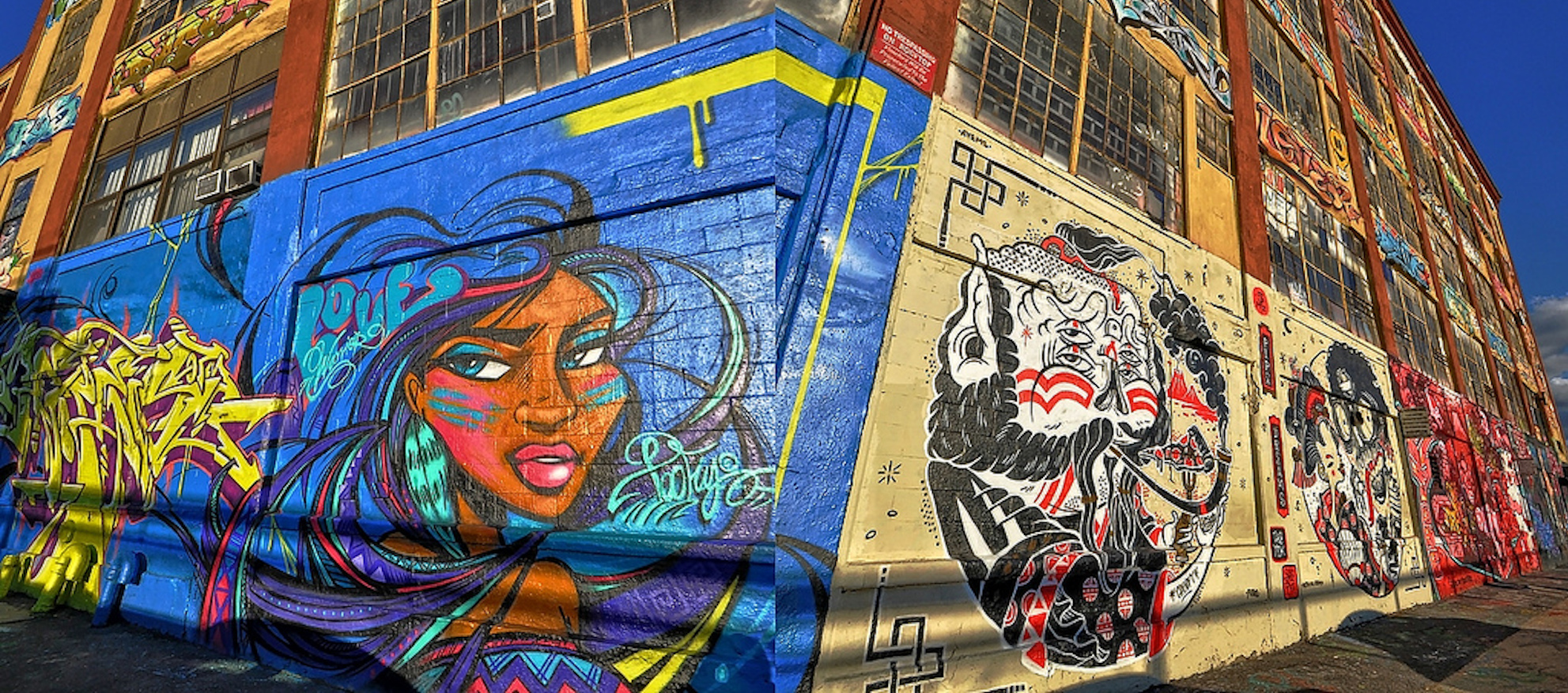 5 Pointz Graffiti Artists Awarded 6 7m In Damages After Developer Destroyed Their Work Inman