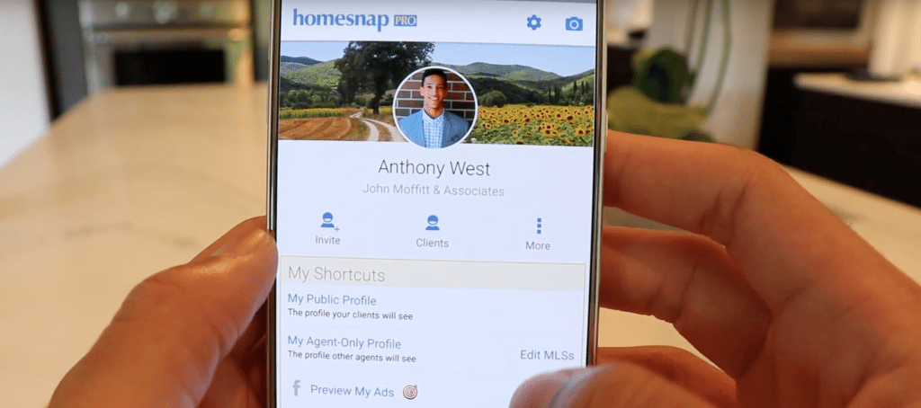 Homesnap Pro: Information, integration and safety at your fingertips
